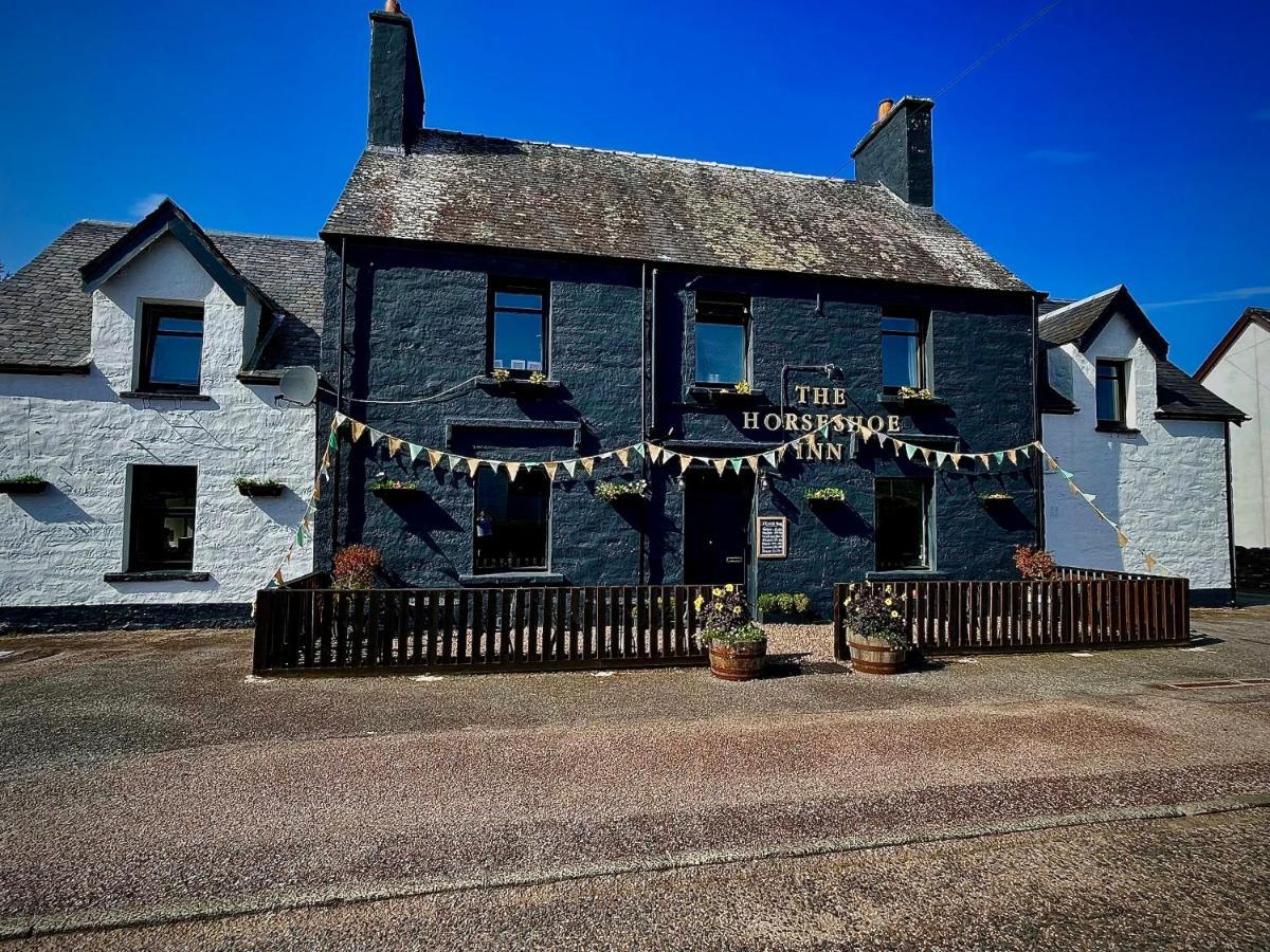 The Horseshoe Lochgilphead Exterior photo